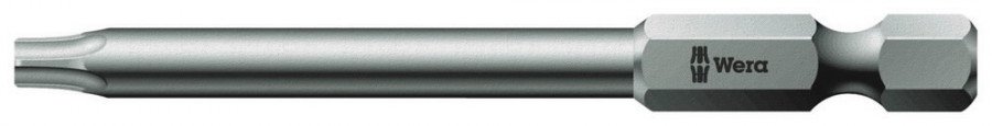 Otsak 1/4´´ 867/4 Z TORX TX 30x70, Wera