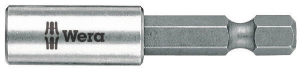 Otsakuadapter 1/4´´ 893/4/1 K magnetiga 1/4´´x50, Wera