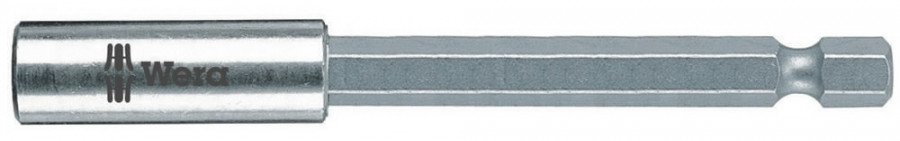 Otsakuadapter 1/4´´ 899/4/1 magnetiga 1/4´´x152, Wera