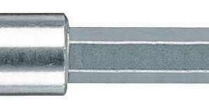 Otsakuadapter 1/4´´ 899/4/1 magnetiga 1/4´´x75