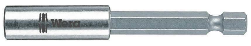Otsakuadapter 1/4´´ 899/4/1 magnetiga 1/4´´x75, Wera