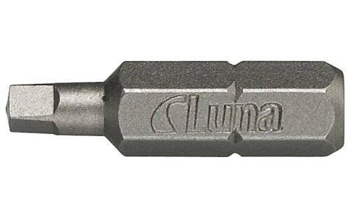 Otsakud nelikantpesale Luna | Käsitööriistad>Kruvikeerajad>Otsakud | Luna Tools | Trollo.ee | Üle 10 000 toote