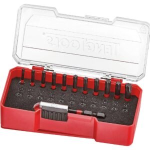 Otsakukomplekt TJ1414 TengTools | Käsitööriistad>Kruvikeerajad>Otsakute komplektid | Teng Tools | Trollo.ee | Üle 10 000 toote