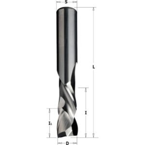 Otsfrees 8x32x80 Z2+2 POS+NEG HM RH