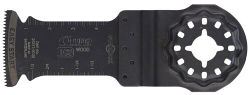 Otssaeleht 32mm sl 32 hcs luna | Tarvikud>Universaallõikuri terad | Luna Tools | Trollo.ee | Üle 10 000 toote
