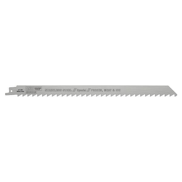Otssaetera lihakehale 5tk/pakis HS-INOX 275x1,2mm Z3TPI, CMT