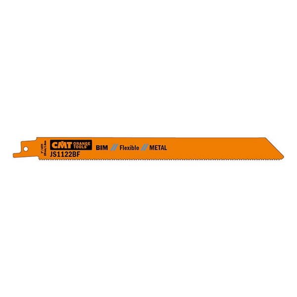 Otssaetera metallile 5tk/pakis BiM Co8 225x0,9mm Z14TPI, CMT