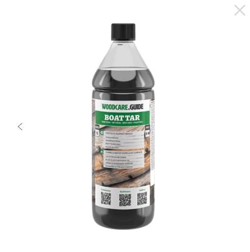 Paaditõrv WOODCARE GUIDE 1l
