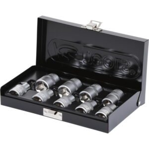 Padrunite komplekt 1/2´´