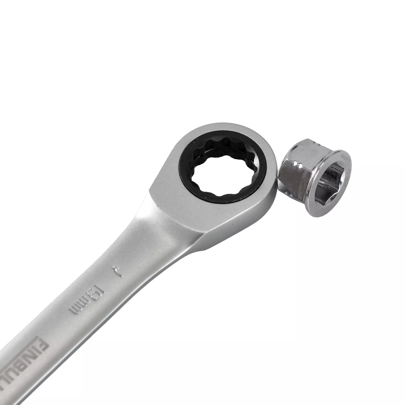 Padrunite komplekt läbiva avaga 72T 8-19 mm