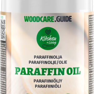 Parafiinõli WOODCARE GUIDE 1l läbipaistev | Määrdeained ja keemia | Woodcare | Trollo.ee | Üle 10 000 toote