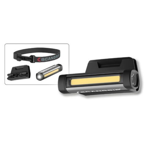 Pealamp FLEX WEAR KIT USB laetav 75/150lm