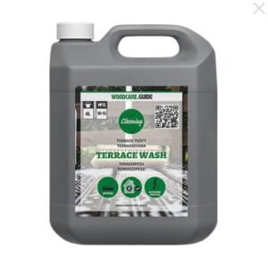 Pesuaine WOODCARE GUIDE terrassile 4L | Määrdeained ja keemia | Woodcare | Trollo.ee | Üle 10 000 toote