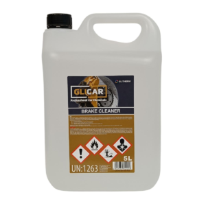 Piduripuhasti/puhastusaine Brake Cleaner Glicar 5L | Puhastusseadmed>Pesuained |  | Trollo.ee | Üle 10 000 toote