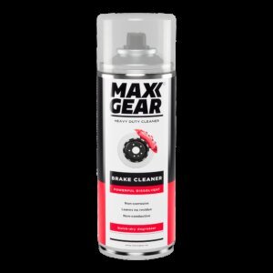 Piduripuhasti/puhastusaine Brake Cleaner MAXX GEAR 400ml | Puhastusseadmed>Pesuained | MAXX GEAR | Trollo.ee | Üle 10 000 toote