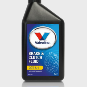 Pidurivedelik Brake & Clutch Fluid DOT 5.1 1L