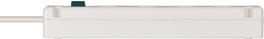 Pikendusjuhe 230 V IP20 1,5m white, Brennenstuhl