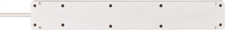 Pikendusjuhe 230 V IP20 3m white, Brennenstuhl