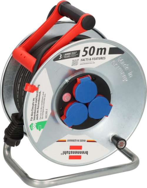 Pikendusjuhe metallpoolil 3VDE RR 3x1