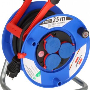Pikendusjuhe plastpoolil 25m GARANT AT-N05V3V3-F 3G1