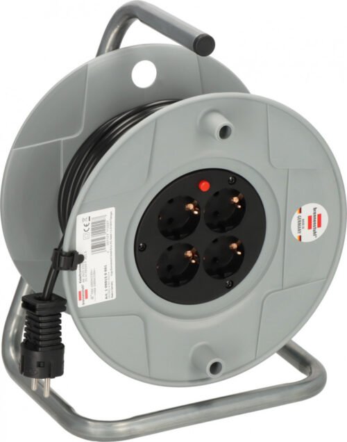 Pikendusjuhe plastpoolil AK 260 25m 4VDE VV 3x1