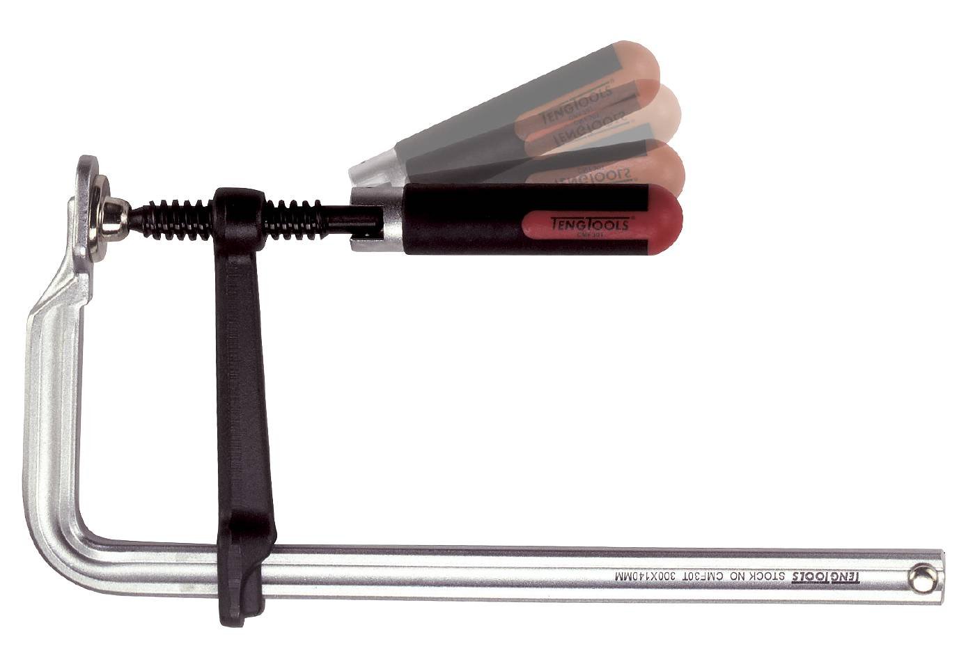 Pitskruvi Teng Tools CMF-T