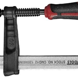 Pitskruvi Teng Tools CMD F-CLAMP - 200X100MM | Käsitööriistad>Pitskruvid | Teng Tools | Trollo.ee | Üle 10 000 toote
