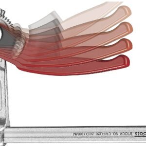 Pitskruvi Teng Tools CMFQ | Käsitööriistad>Pitskruvid | Teng Tools | Trollo.ee | Üle 10 000 toote
