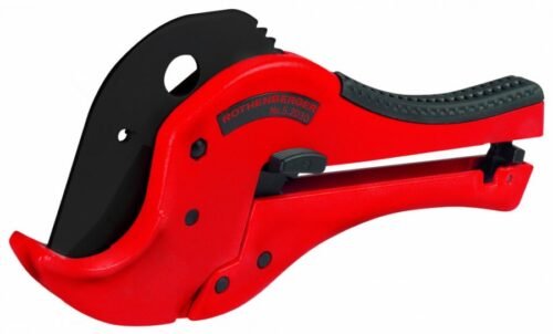 Plasttoru käärid 0-63mm ROCUT TC 63