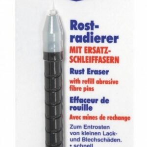 Pliiats roostetäppide eemaldamiseks Rostradierer