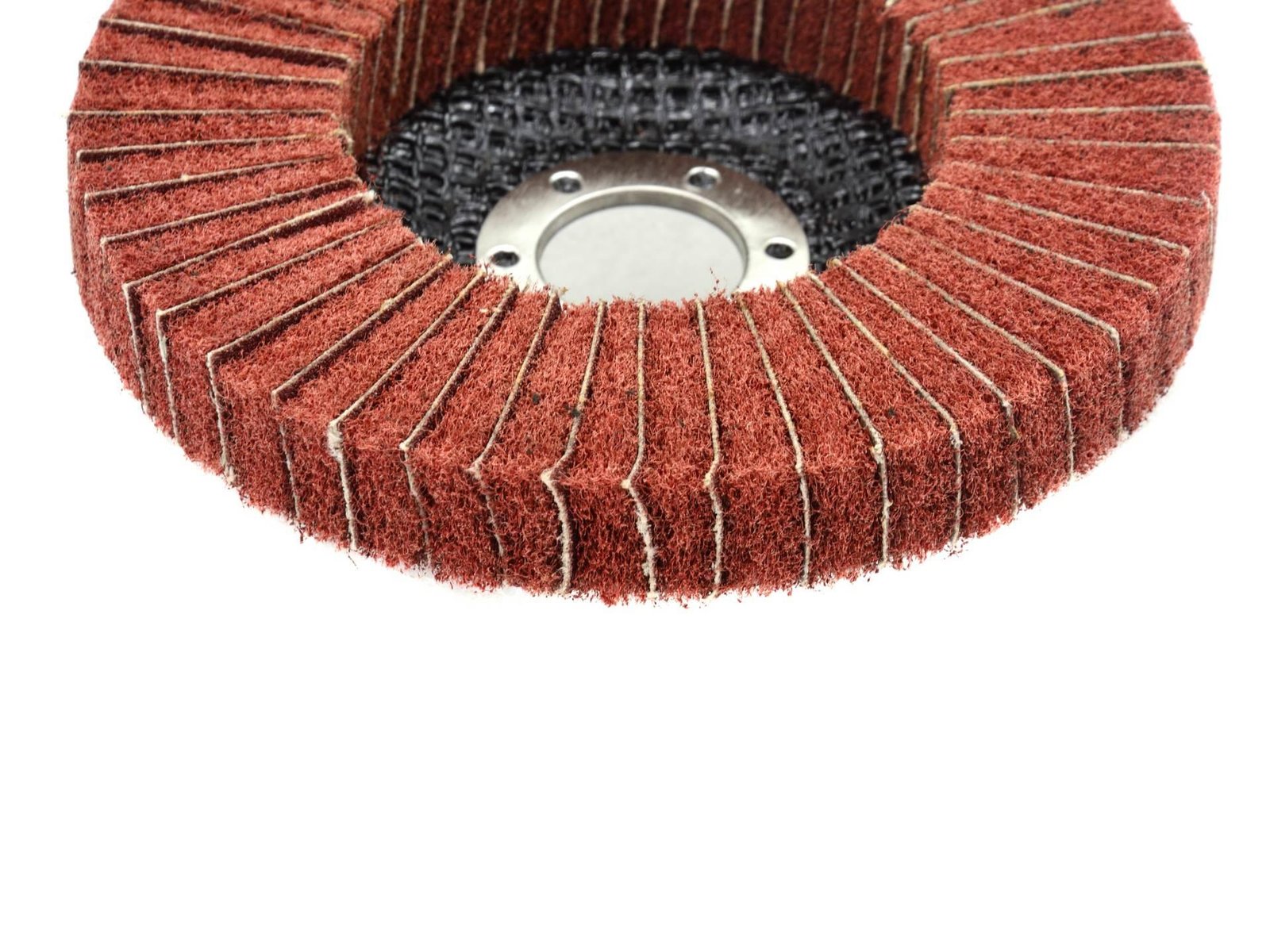 Poleerimisketas 125x17x22,2mm SATIN