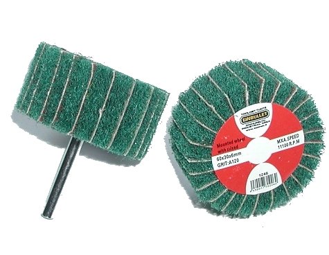 Poleerimisketas 60 x 30 / 6mm