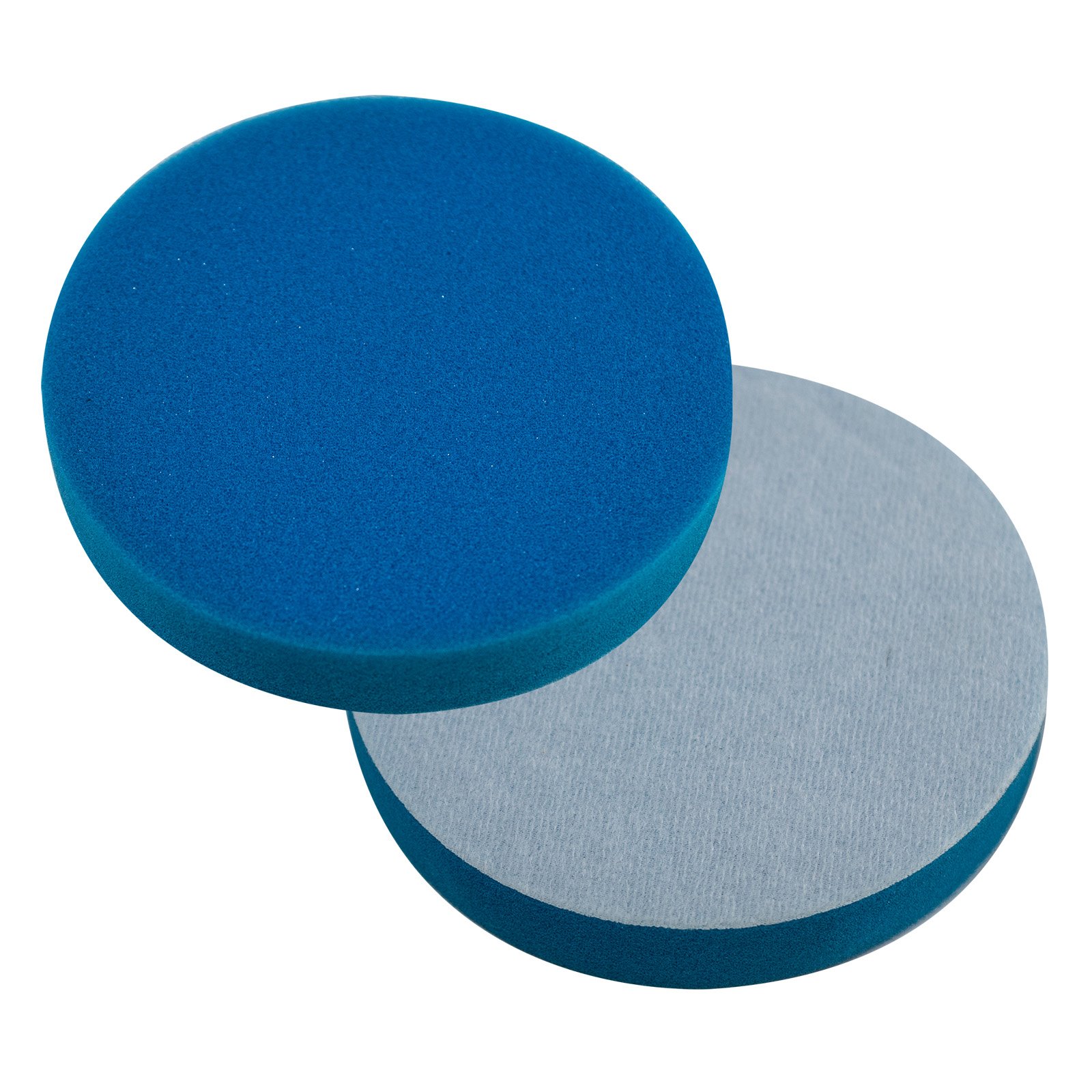 Poleerimisketas poleerijale SININE (pehme) vaht 150mm