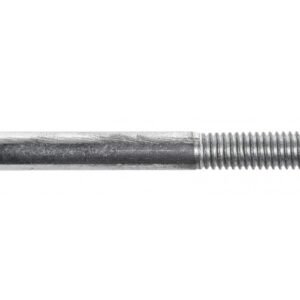Polt osakeere 8.8 M16x80 Zn DIN 931 | Tarvikud>Kinnitusvahendid | Hammerjack | Trollo.ee | Üle 10 000 toote