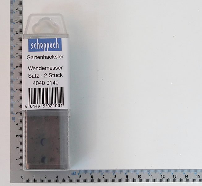 Pööratavad lõiketerad Biostar 3000,Gws 400, Scheppach