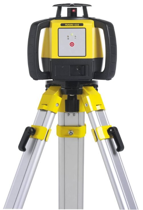 Pöörlev laser Leica Rugby 610 | Mõõteriistad>Laserid ja niveliirid>Pöördlaserid | Leica | Trollo.ee | Üle 10 000 toote