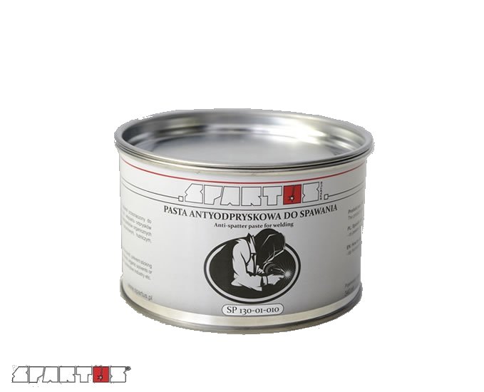 Pritsmepasta Spartus 340ml