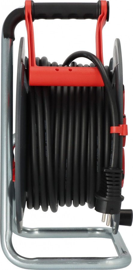 Professionaalne pikendusjuhe 300 KU 2100, IP44, 25 m H07RN-F 3G1,5, Brennenstuhl