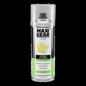 Puhastusaerosool Citrus Cleaner MAXX GEAR 200ml | Puhastusseadmed>Pesuained | MAXX GEAR | Trollo.ee | Üle 10 000 toote