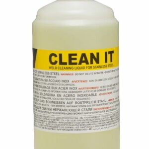 Puhastusvedelik Clean It (kollane) Cleantech 200-le 1L