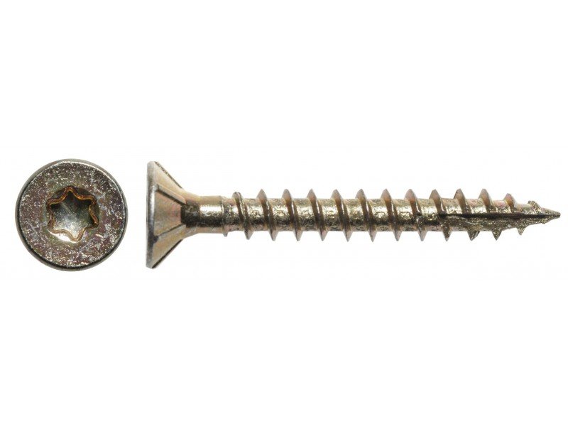 Puidukruvi peitpea 3,0x16