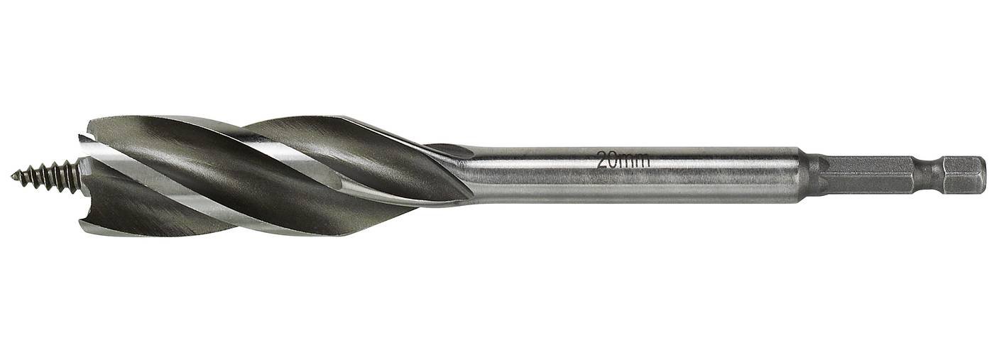 Puiduspiraalpuur 3/8 32 mm