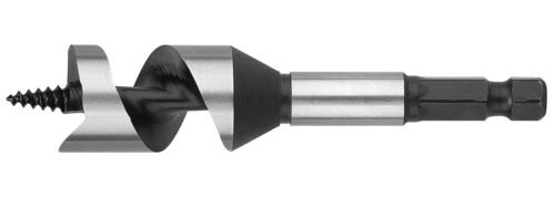 Puiduspiraalpuur nelja külgteraga ja 1/4'' kuuskantkinnitusega Luna | Tarvikud>Puurid>Puidupuurid | Luna Tools | Trollo.ee | Üle 10 000 toote
