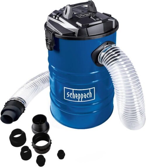 Puruimeja DC100 koos 4 adapteriga