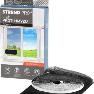 Putukavõrk aknale STRENDPRO 150X130cm + takjateip