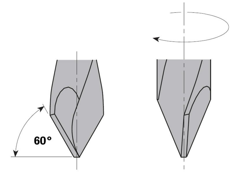 Puur HM D=10x35x70 S=10x26 RH, CMT