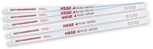Rauasaeleht 300mm HSSE 4 Plus BiMetall