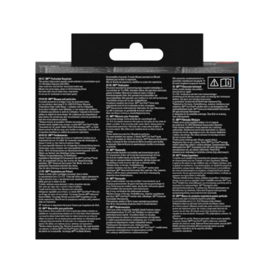 Respiraator 8812 klapiga, jaepakend FFP1, 3M