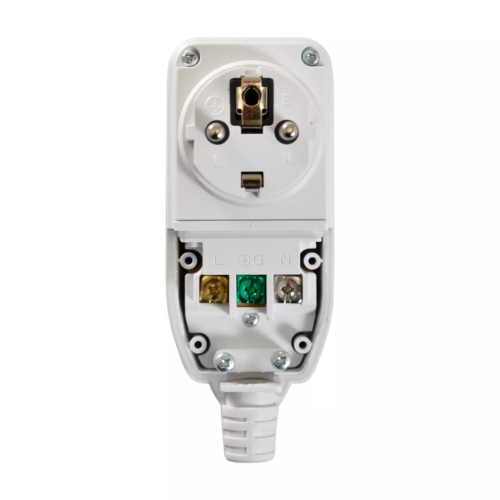 Rikkevoolukaitse 16A 3680W IP44 | Elektrikaubad | Finbullet Elektro | Trollo.ee | Üle 10 000 toote