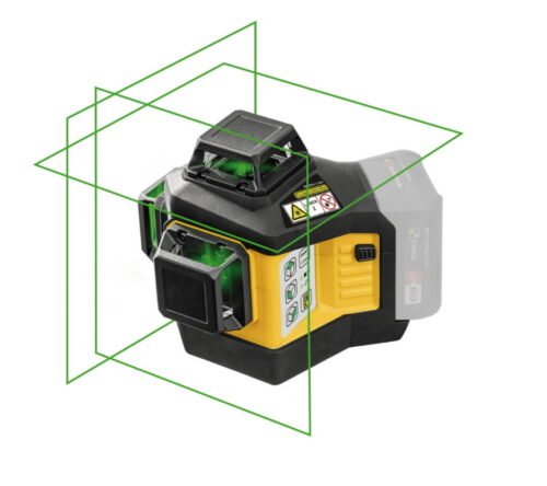 Ristjoonlaser LAX 600 G